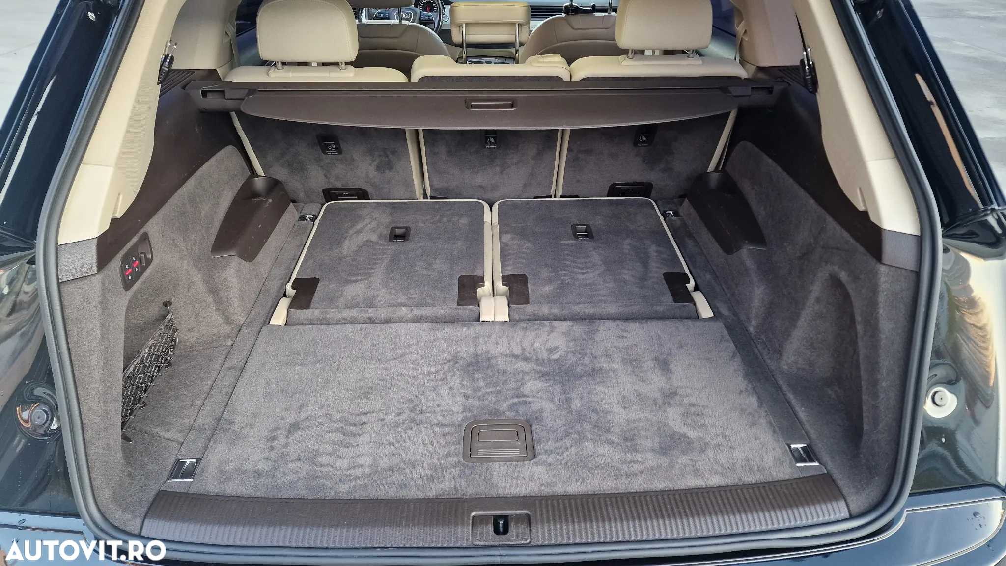 Audi Q7 3.0 TDI Quattro Tiptronic - 24