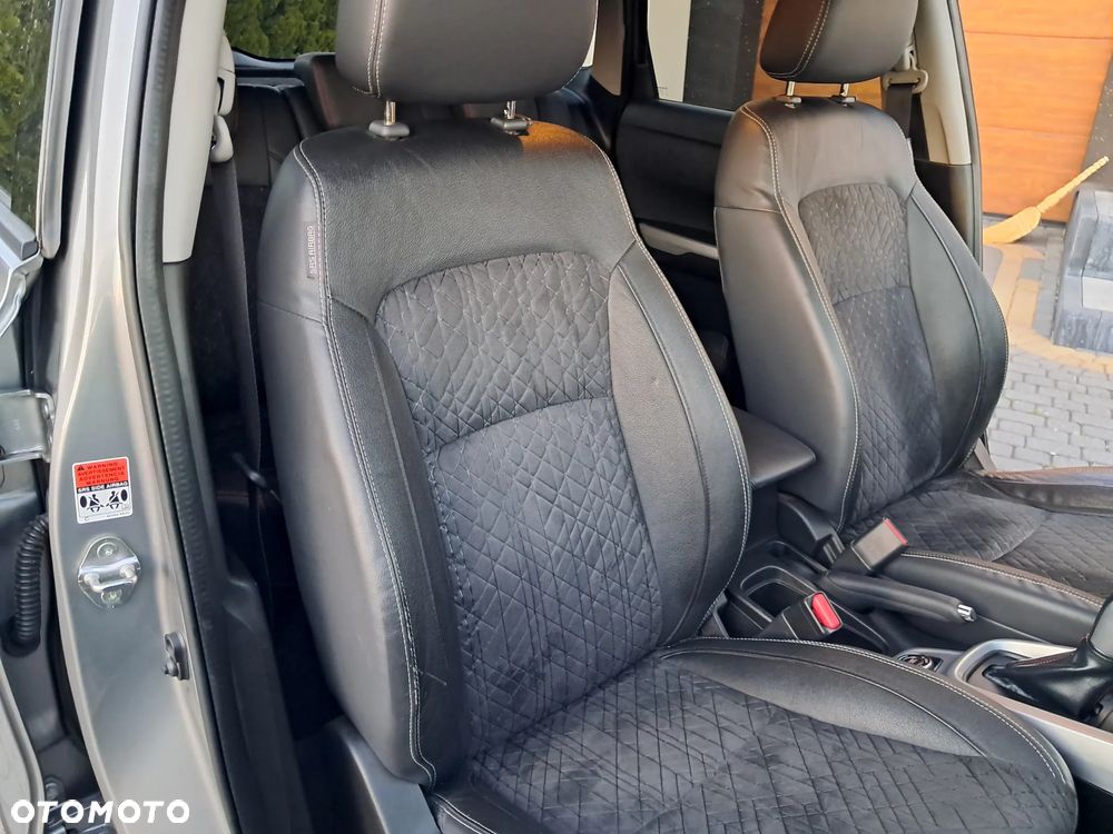 Suzuki Vitara 1.4 Boosterjet Allgrip Automatik Comfort+ - 22
