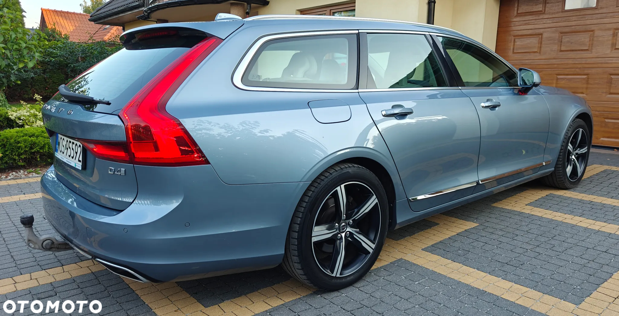 Volvo V90 D4 Geartronic Inscription - 7