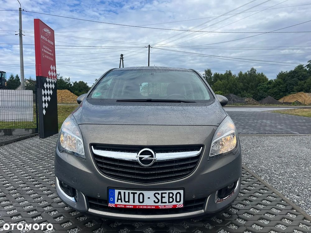 Opel Meriva 1.4 Cosmo - 30