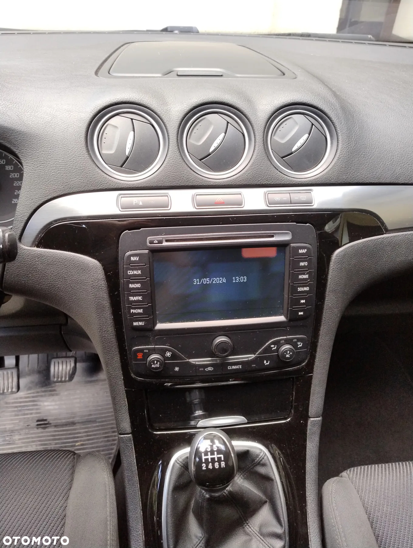 Ford S-Max 2.2 TDCi DPF Titanium - 10