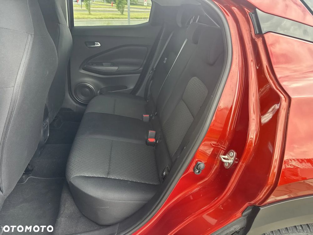 Nissan Juke 1.0 DIG-T Acenta DCT - 17
