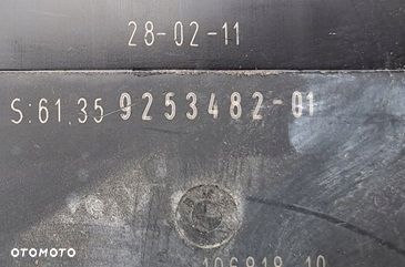 bmw e87 e90 lci lift moduł sterownik komfortu 9253482 - 2