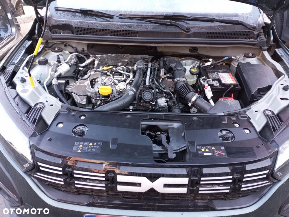 Silnik motor DACIA JOGGER 1.0TCE H5DC490 2tyś - 3