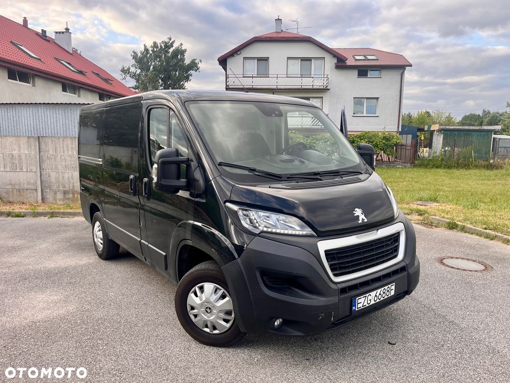 Peugeot Boxer - 3