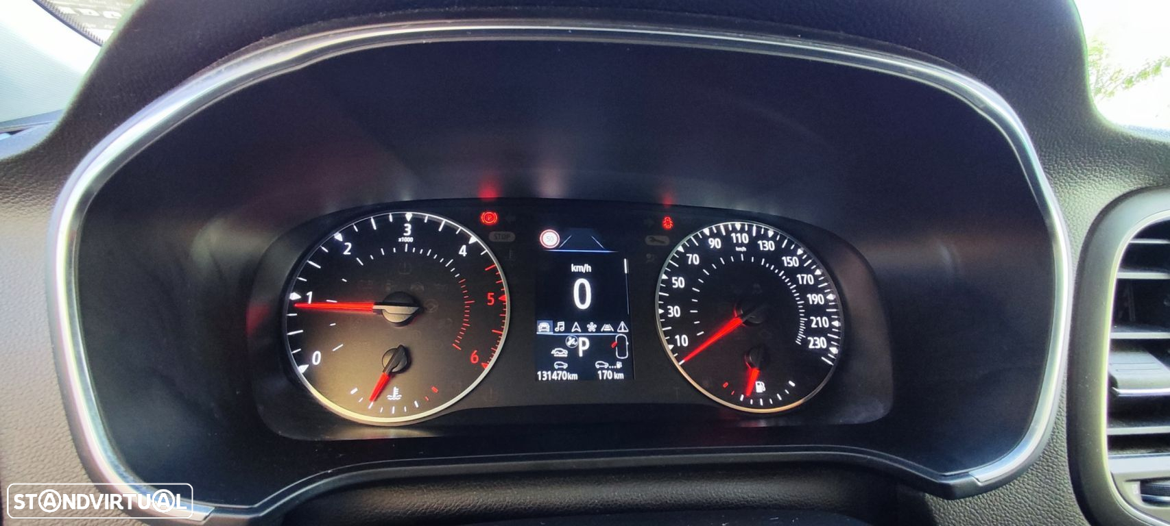 Renault Mégane Sport Tourer BLUE dCi 115 EDC BUSINESS EDITION - 17