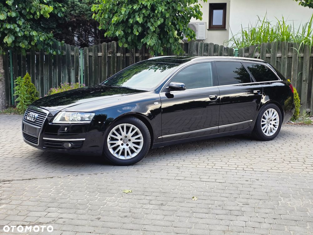 Audi A6 Avant - 3