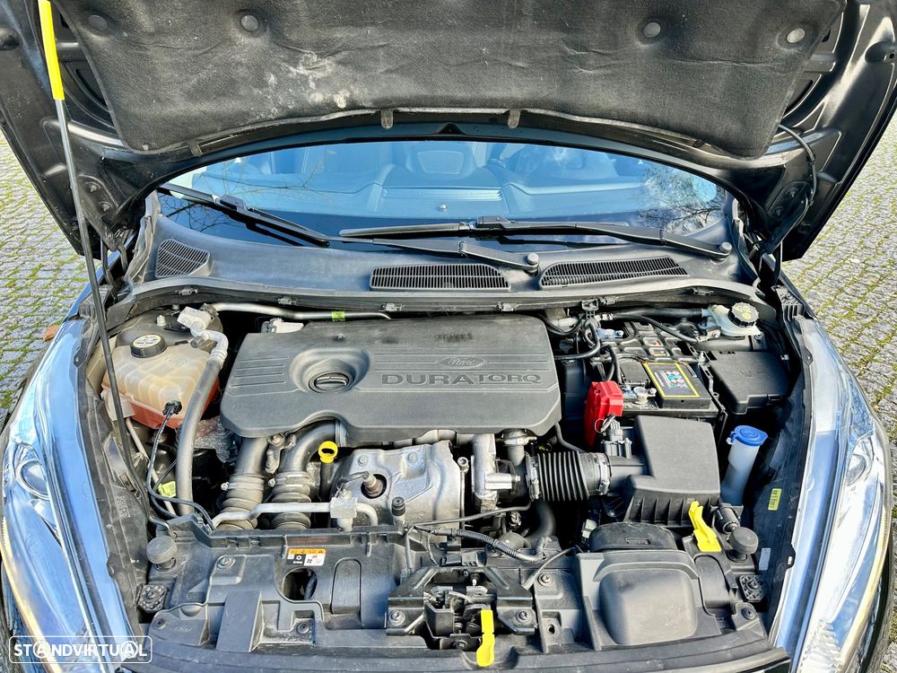 Ford Fiesta 1.5 TDCi Titanium - 40