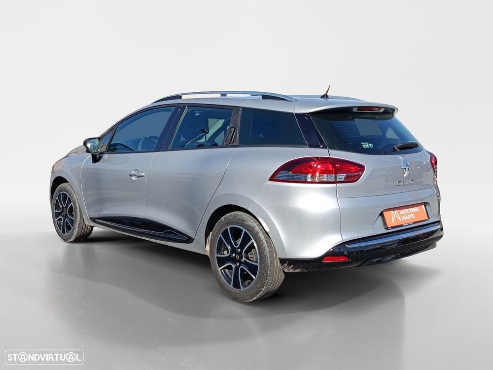 Renault Clio Sport Tourer 0.9 TCE Dynamique S - 3