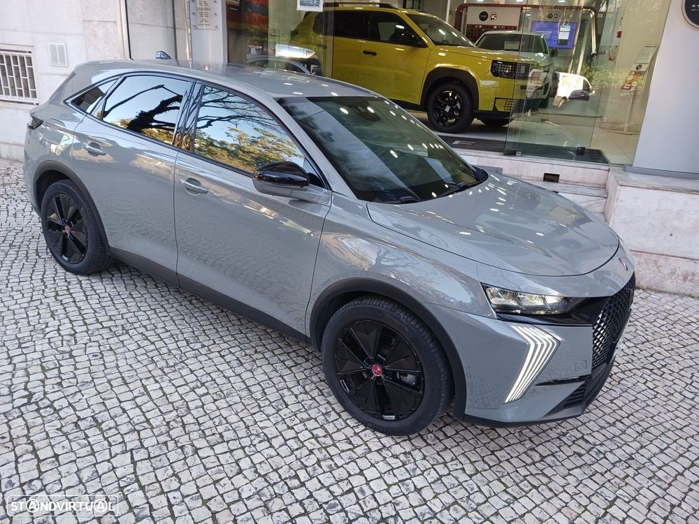 DS DS7 E-Tense Performance Line EAT8 - 4