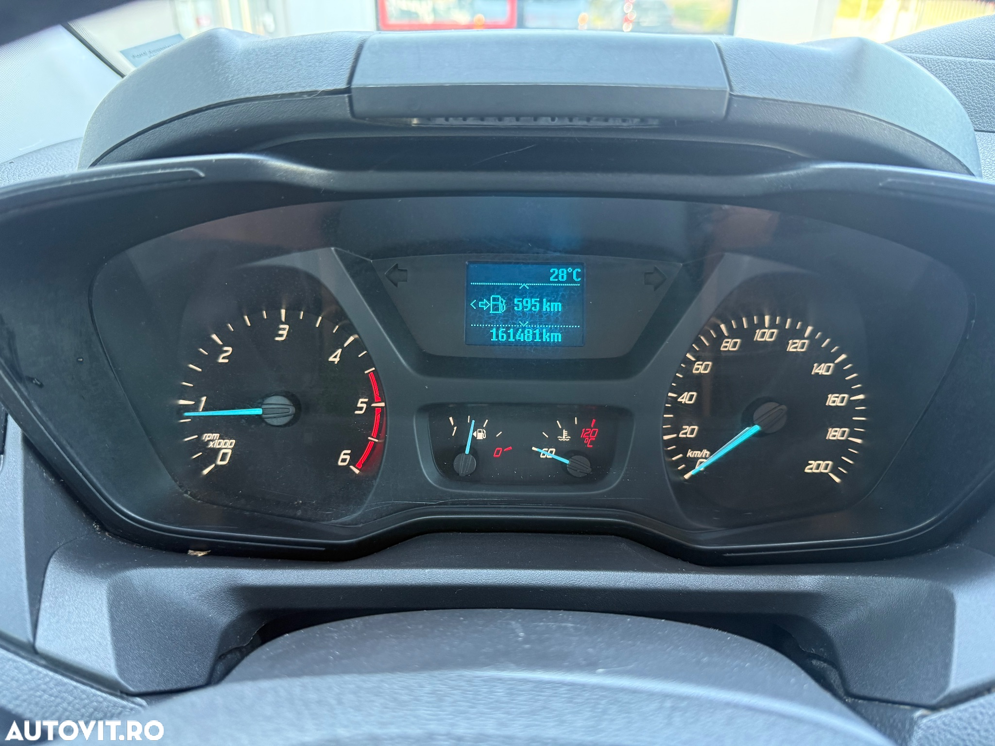 Ford Transit Custom DCIV 340 2.0 EcoBlue MHEV 130 CP L2H1 Limited - 27