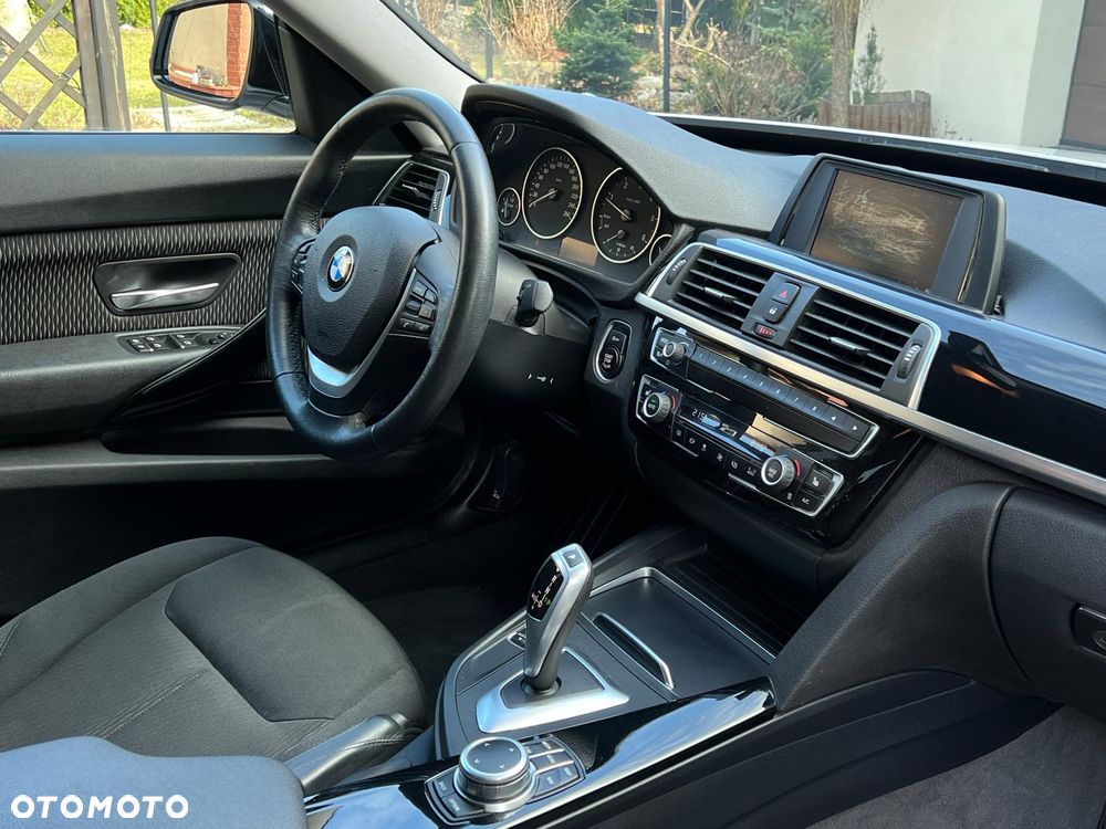 BMW 3GT 320d Sport-Aut Advantage - 5