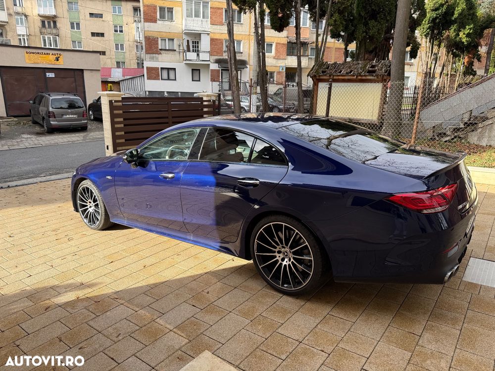 Mercedes-Benz CLS AMG 53 4Matic AMG Speedshift 9G-TRONIC - 9
