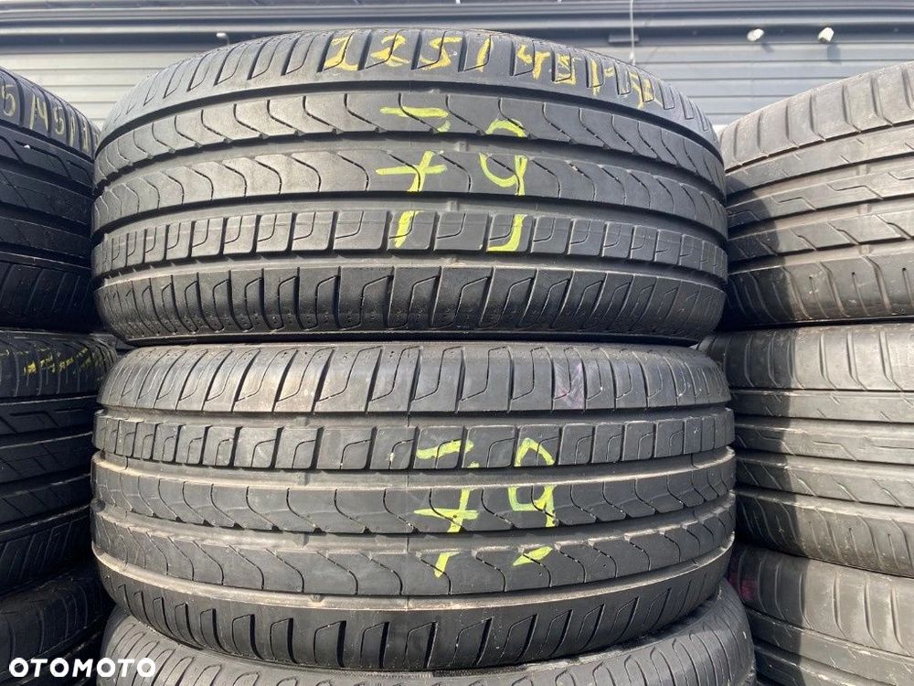 225/45/17 Pirelli P7 Cinturato_7,4mm_4szt_(79) - 3