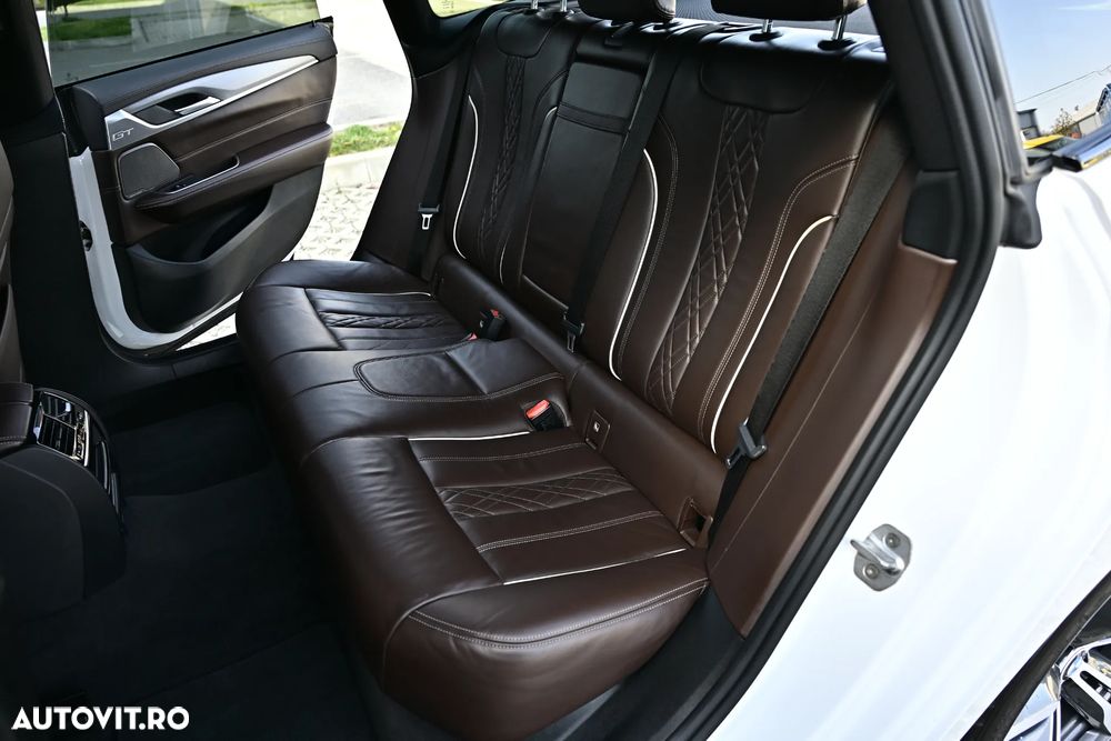 BMW Seria 6 630d Sport Line - 27