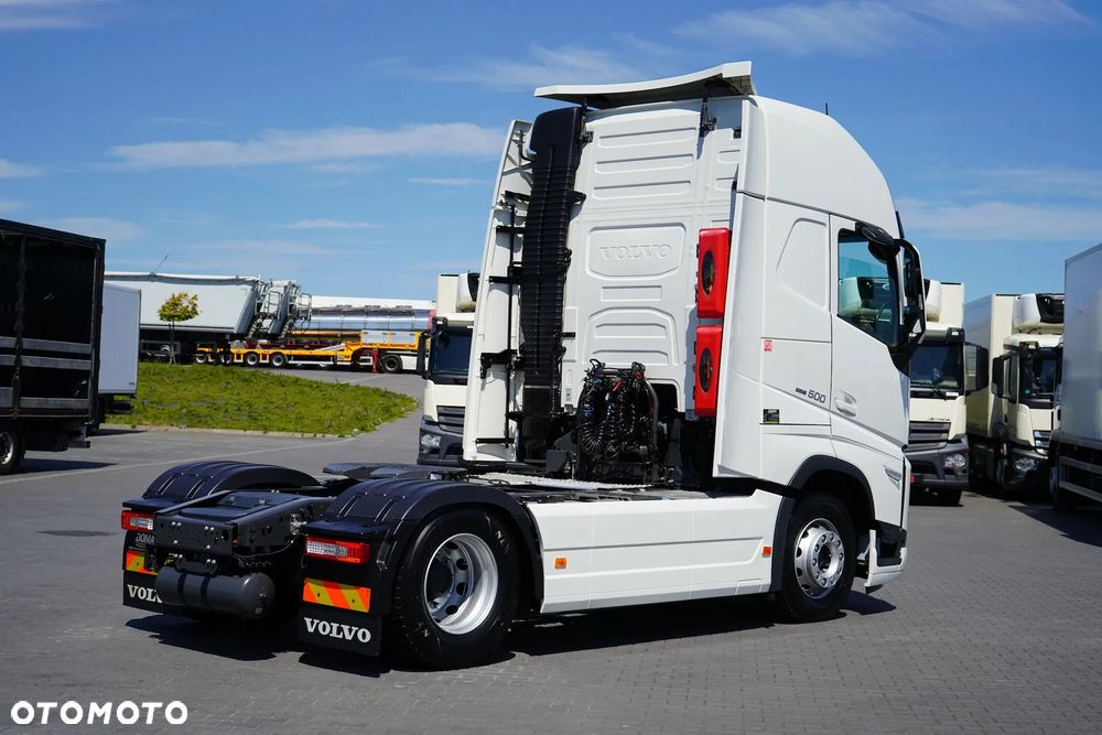 Volvo FH / 500 / XL / EURO 6 / ACC / PEŁNY ADR / I - COOL / NOWY MODEL - 6