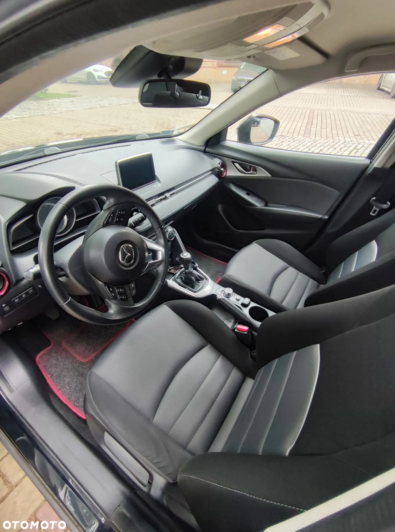 Mazda CX-3 2.0 Skymotion - 10