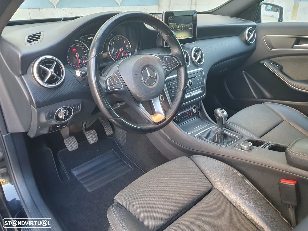 Mercedes-Benz A 160 - 37