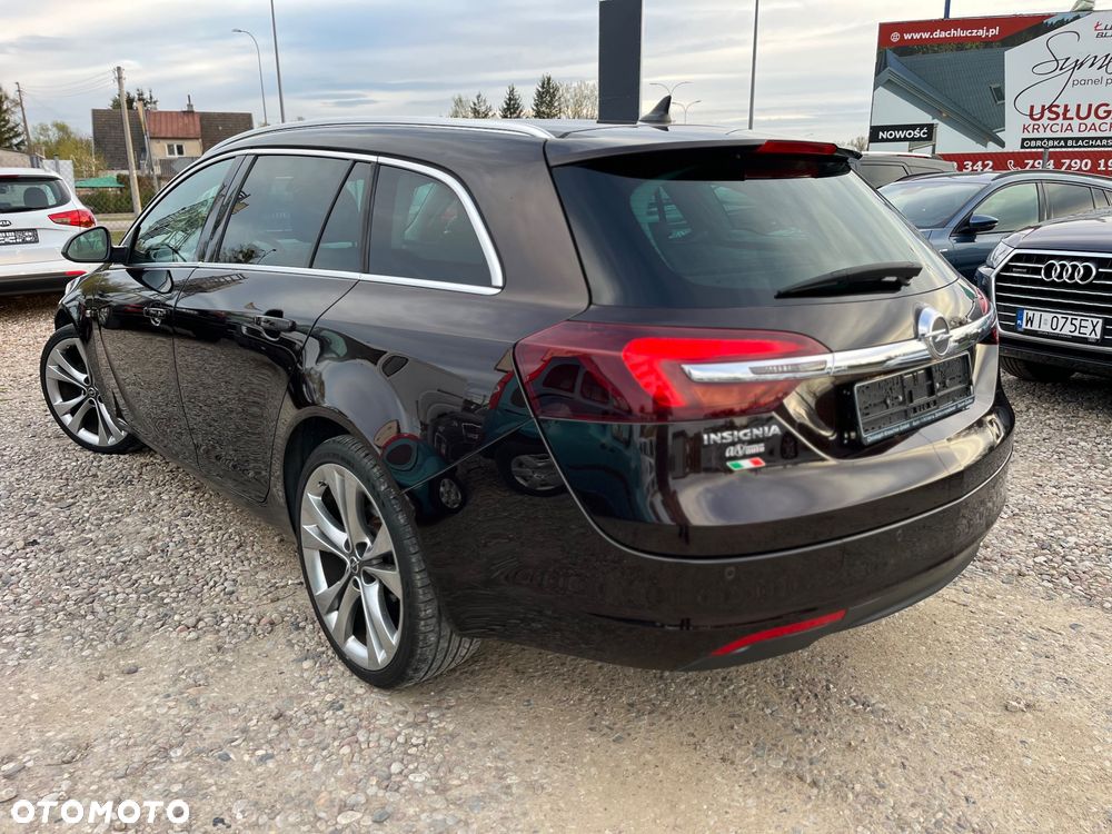 Opel Insignia 1.4 Turbo ecoFLEXStart/Stop Innovation - 30