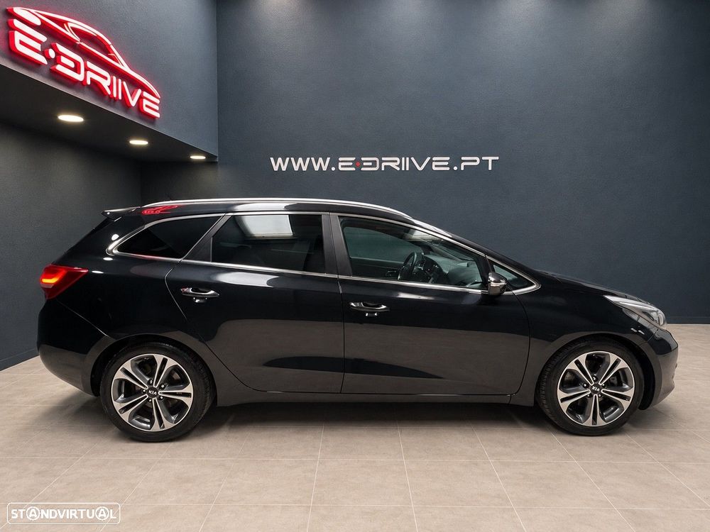 Kia Ceed SW 1.6 CRDi GT Line 7DCT - 5