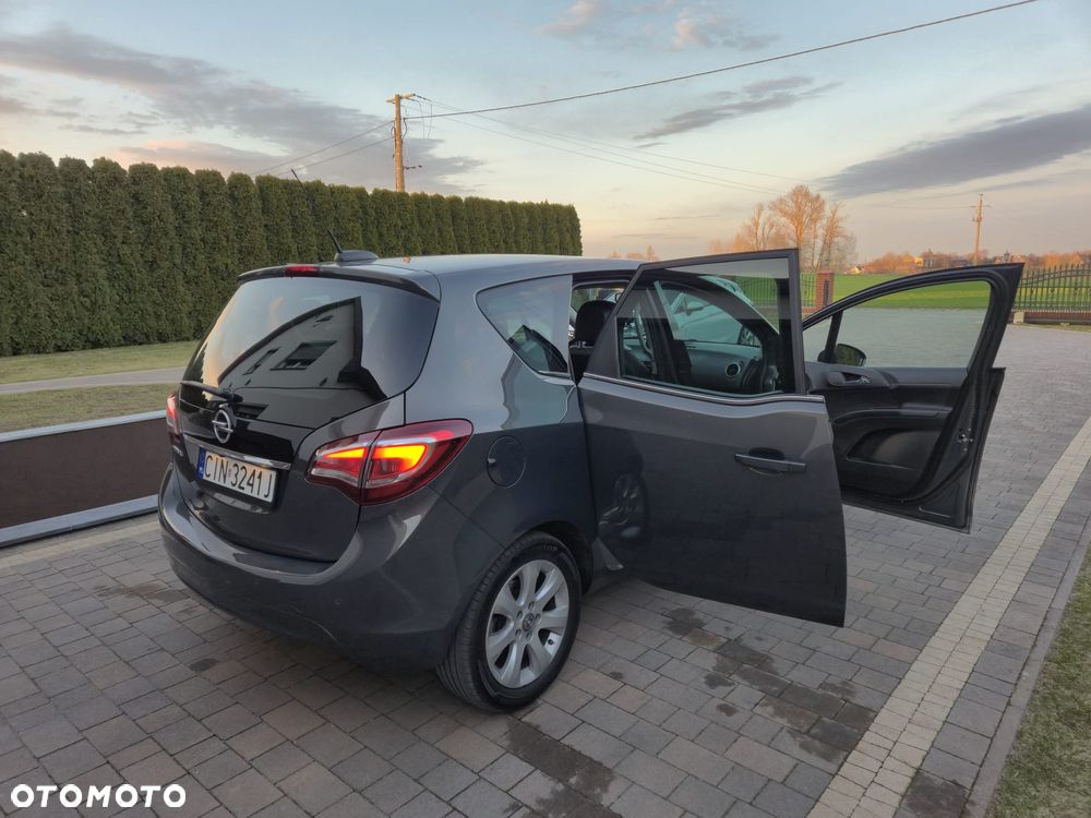 Opel Meriva 1.4 Innovation - 20