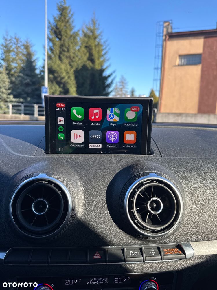 Audi A3 Limousine 2.0 TFSI quattro S tronic design - 16