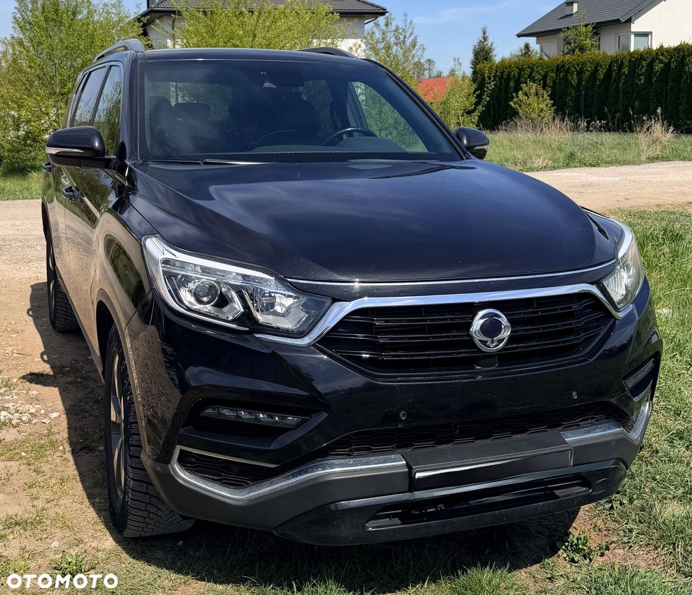 SsangYong/KGM Rexton 2.2 D Sapphire 4WD - 2