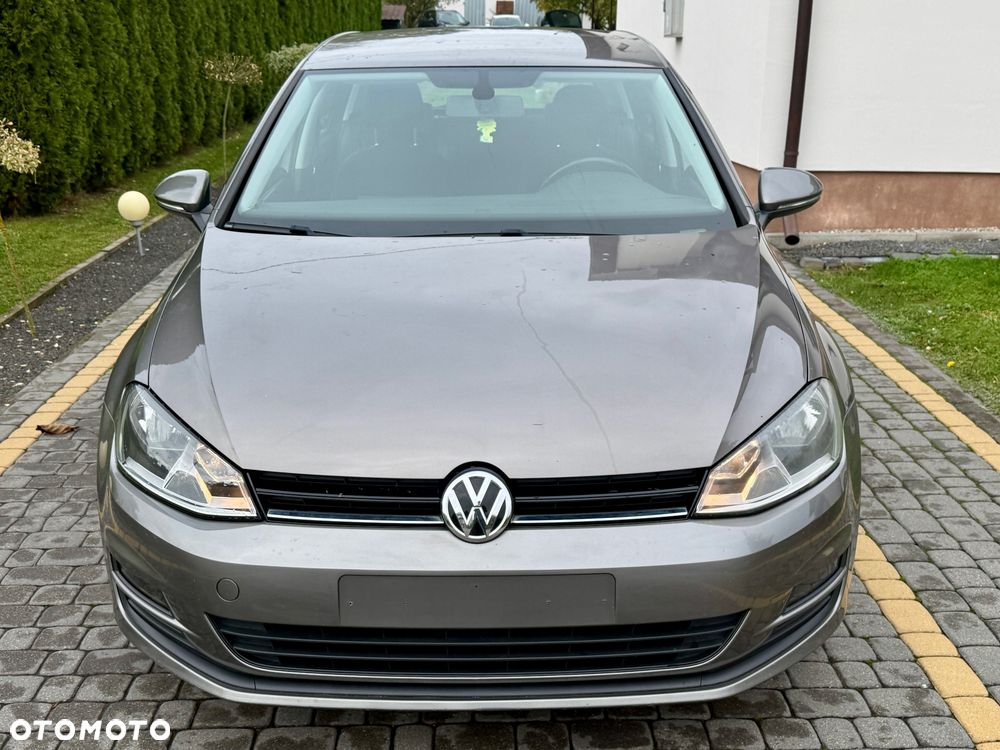Volkswagen Golf 1.2 TSI BMT Trendline - 4