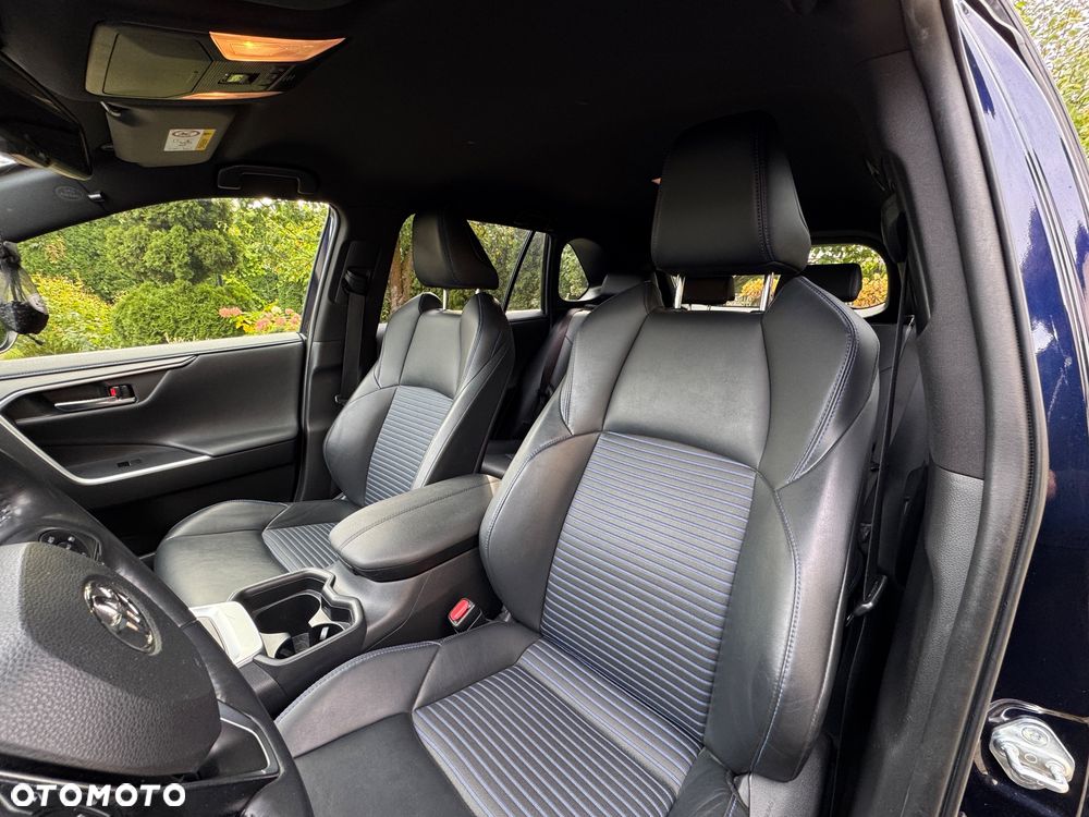 Toyota RAV4 2.5 Hybrid Selection 4x4 - 32