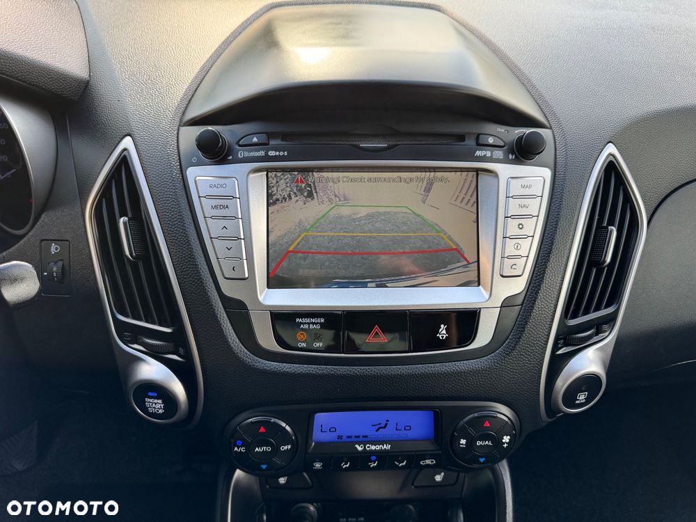 Hyundai ix35 1.6 2WD blue Comfort - 21