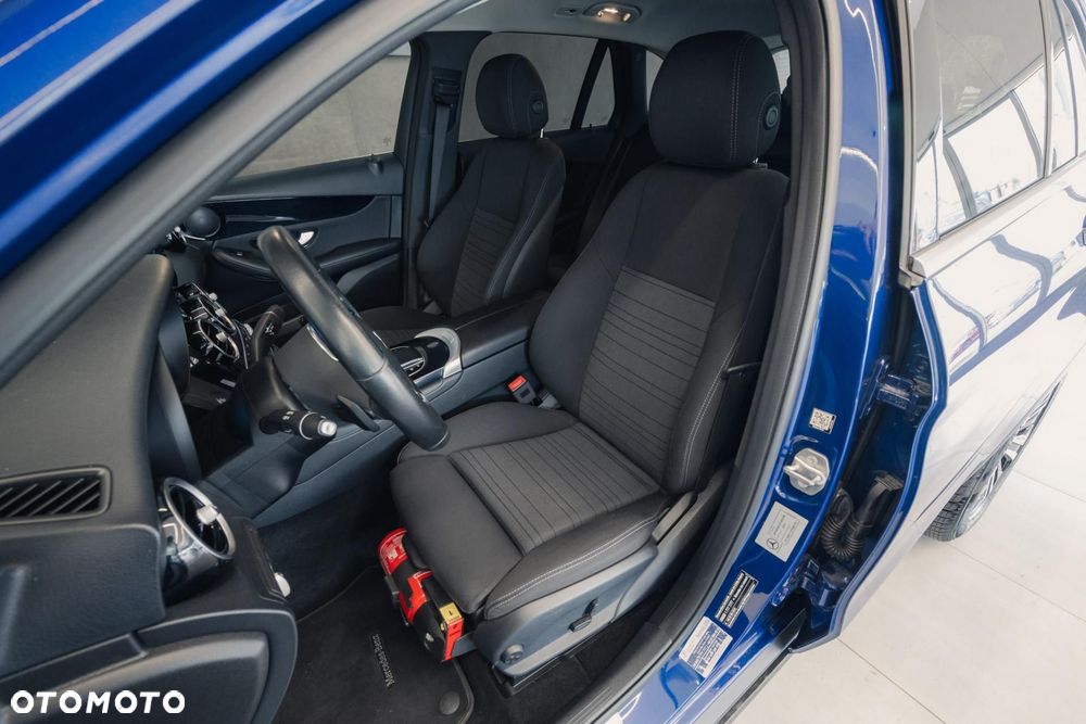 Mercedes-Benz GLC 200 d 4-Matic - 12