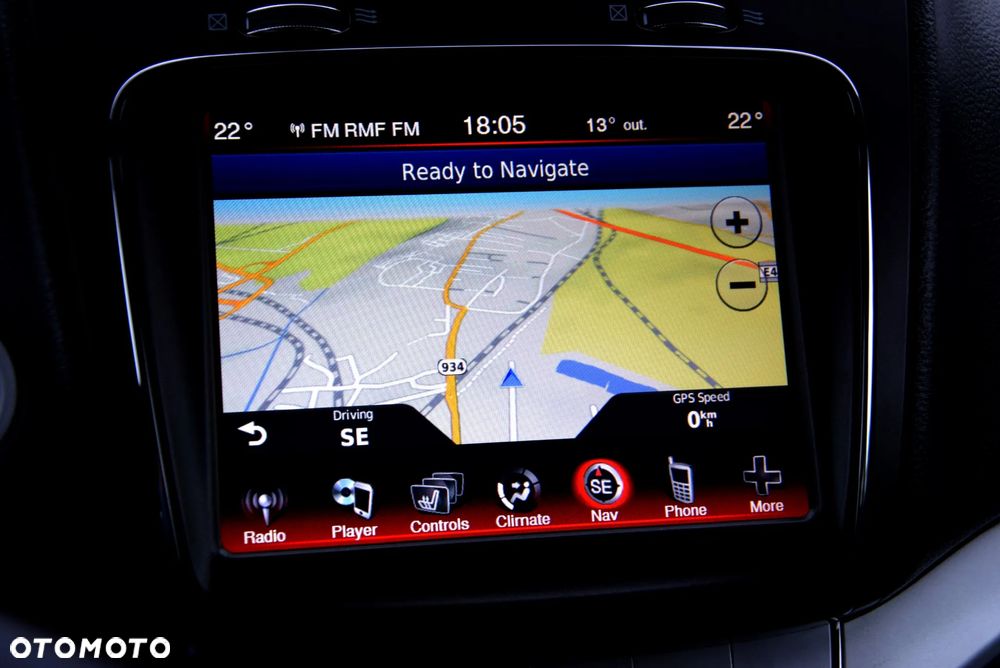 Fiat Freemont 2.0 Multijet Black Code AWD - 28