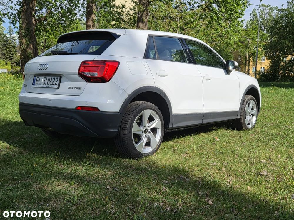 Audi Q2 30 TFSI design - 2