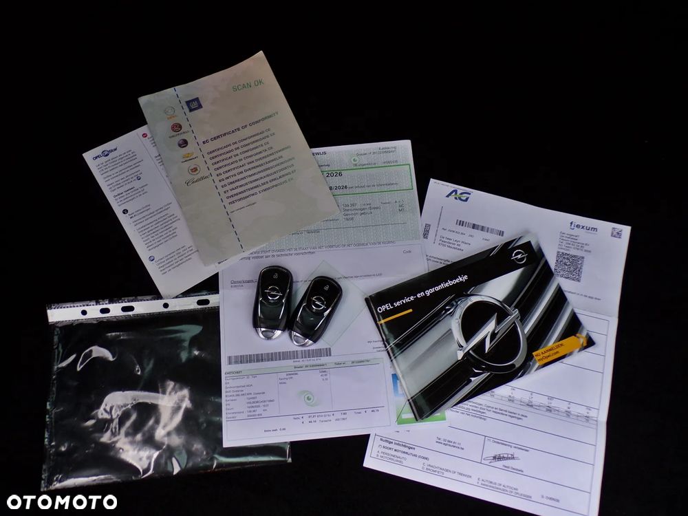 Opel Astra 1.4 Turbo Start/Stop Automatik Innovation - 37