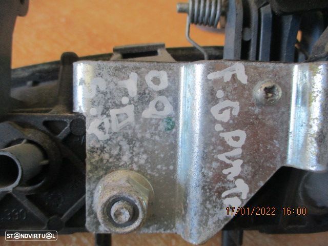 Puxador Exterior PEXT1864 FIAT GRANDE PUNTO 2009 5P TD - 3