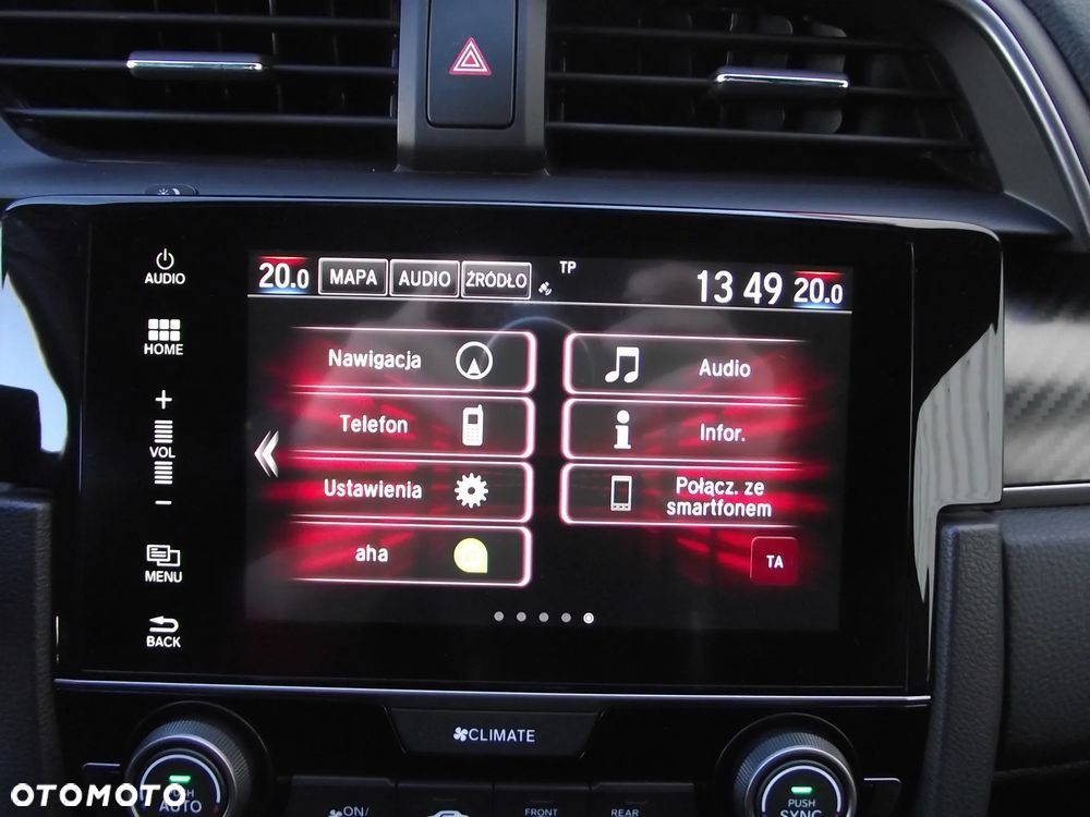 Honda Civic 1.5 T Sport Plus (Navi) - 29