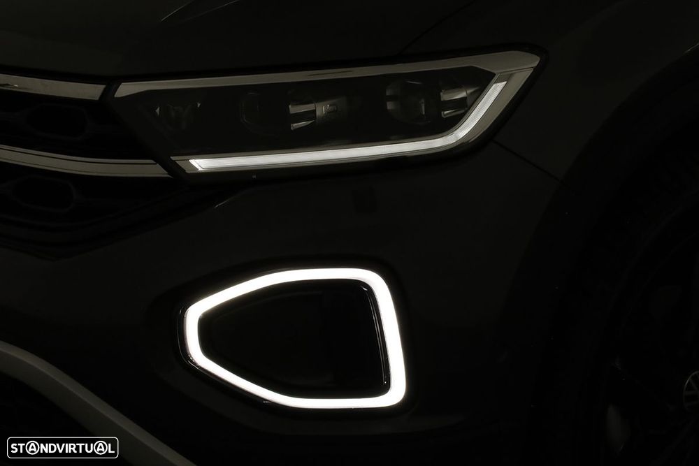 VW T-Roc 1.5 TSI Black Style DSG - 6