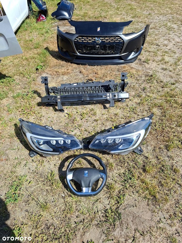 DS Automobiles DS 3 - 10