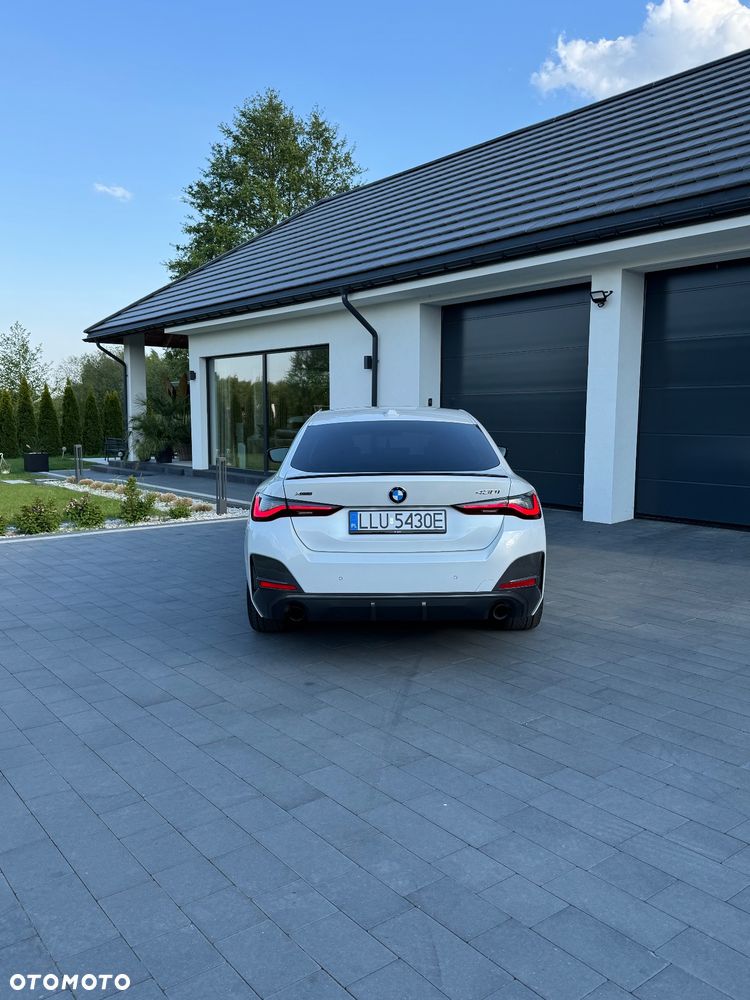 BMW Seria 4 430i Gran Coupe - 12