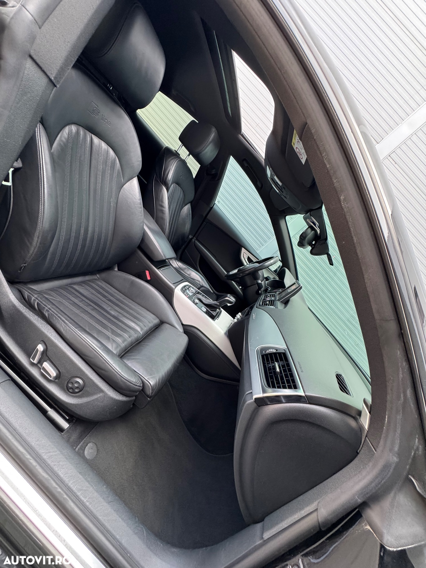 Audi A7 3.0 TDI Quattro S-Tronic - 8