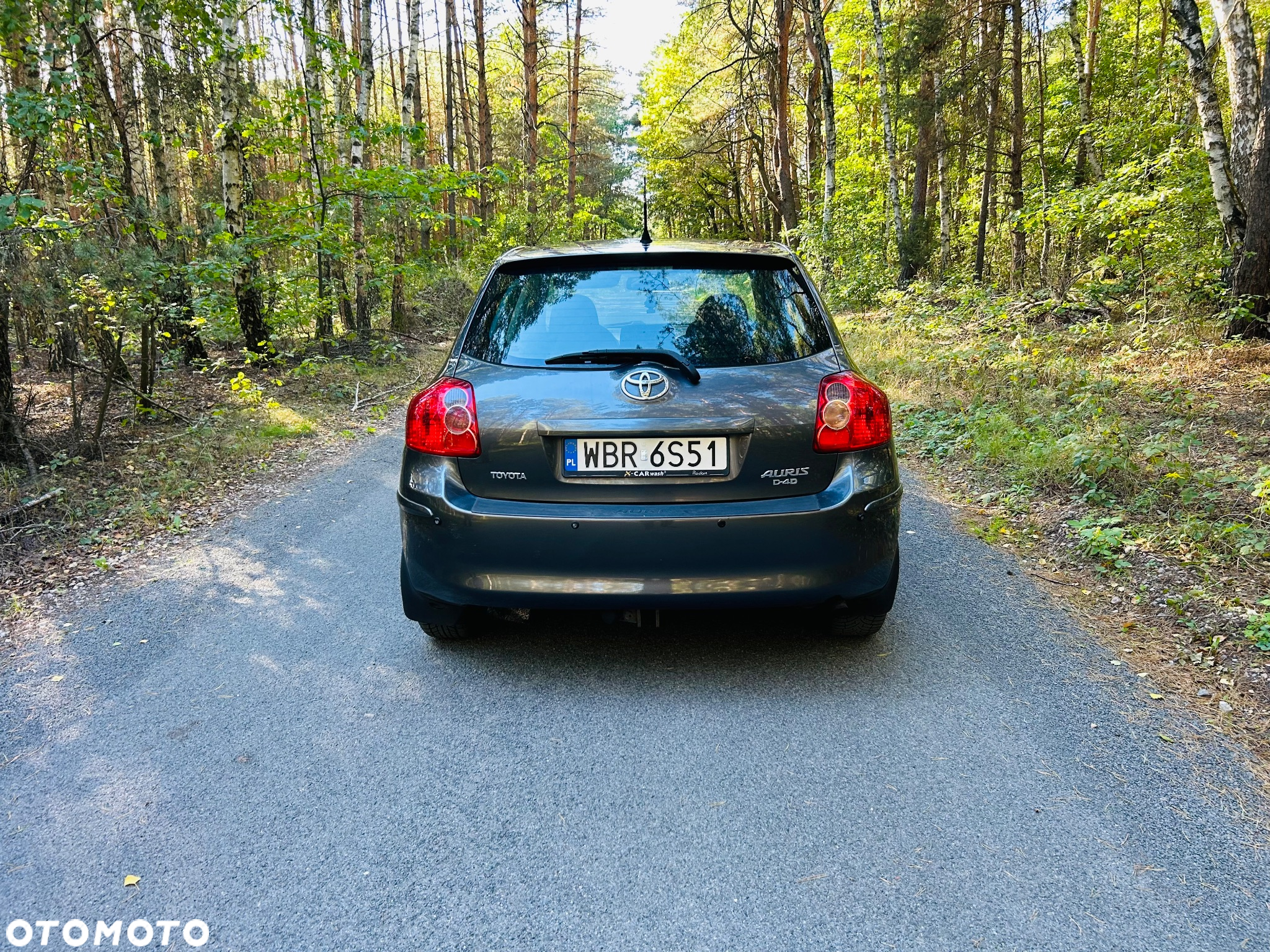 Toyota Auris 2.0 D-4D - 5