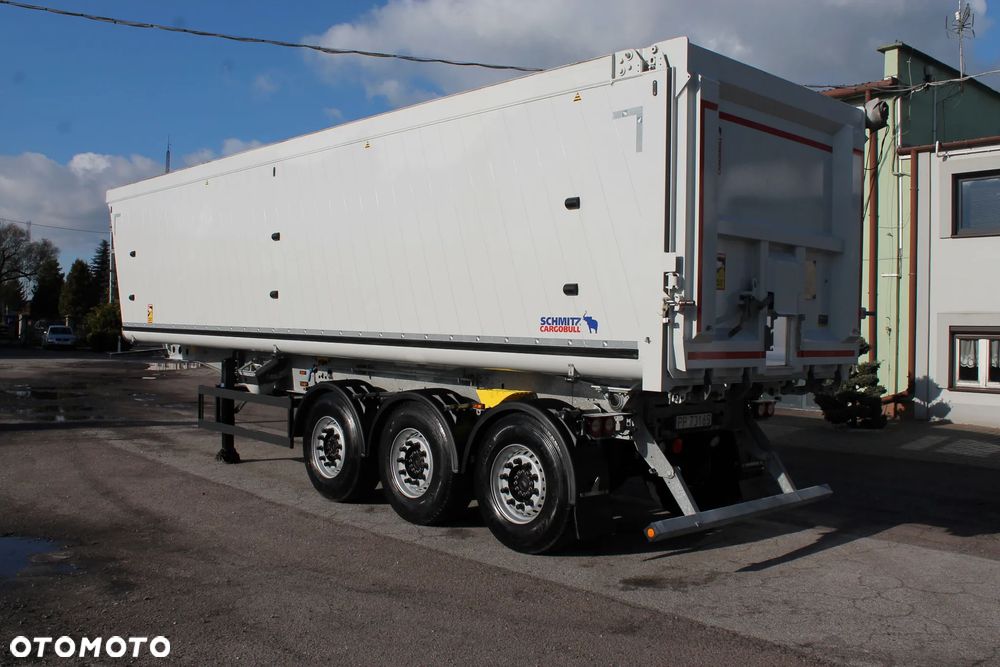 Schmitz Cargobull SKI24SL** 49m3** JAK NOWA!!!** - 9