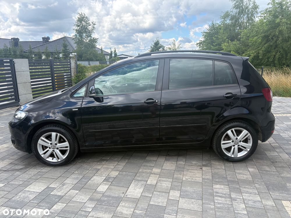 Volkswagen Golf Plus 1.2 TSI BlueMotion Technology MATCH - 24