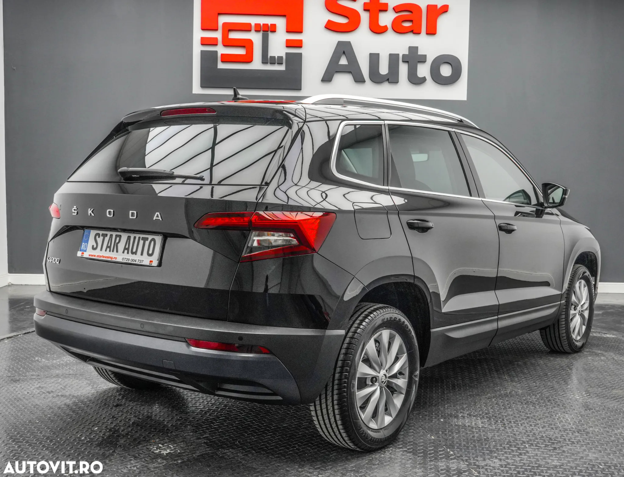 Skoda Karoq 2.0 TDI Selection - 6