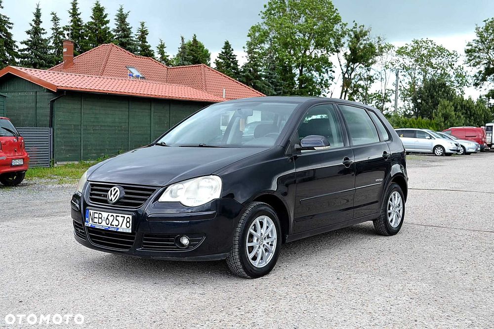 Volkswagen Polo - 1