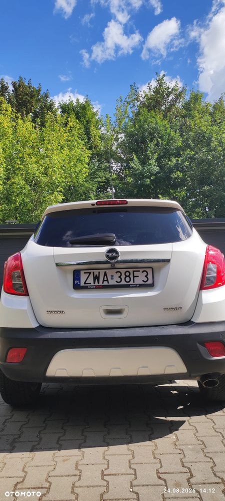 Opel Mokka 1.4 T Cosmo - 7