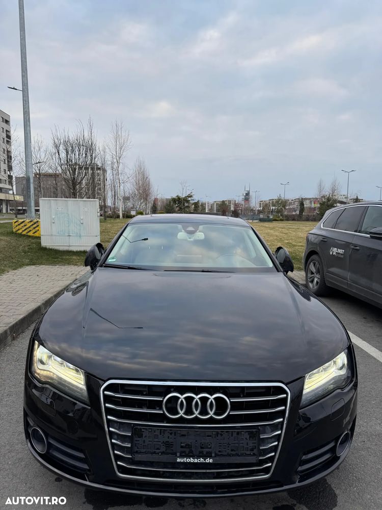 Audi A7 - 7
