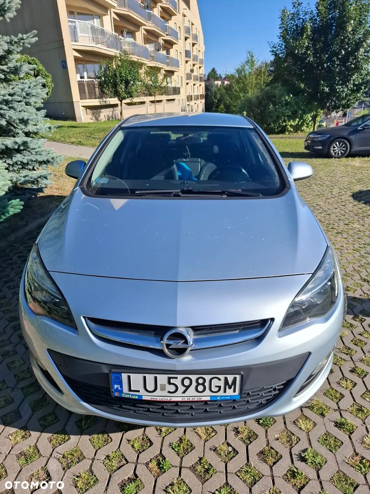 Opel Astra - 1
