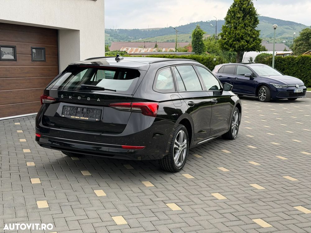Skoda Octavia 1.6 TDI Ambition - 16