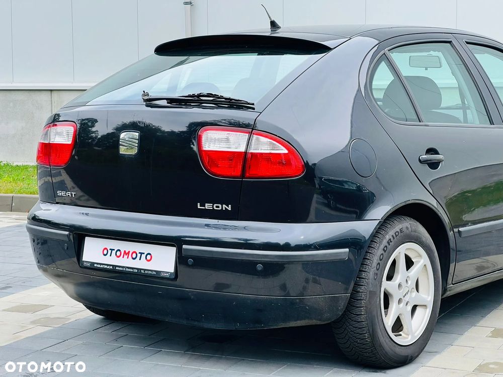 Seat Leon 1.6 Cool - 13